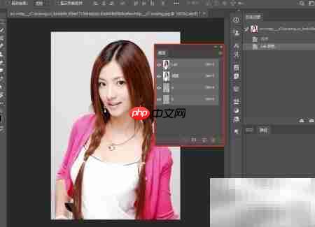 自学PS：Lab颜色快速入门