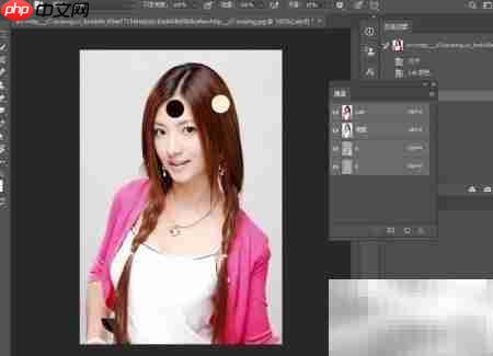 自学PS：Lab颜色快速入门