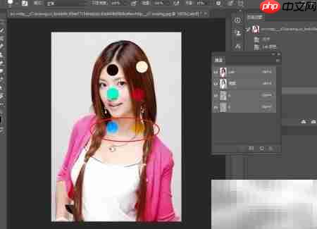 自学PS：Lab颜色快速入门
