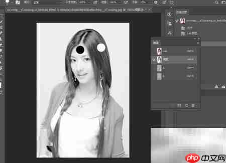 自学PS：Lab颜色快速入门