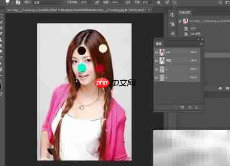 自学PS：Lab颜色快速入门