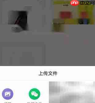 WPS文件上传方法