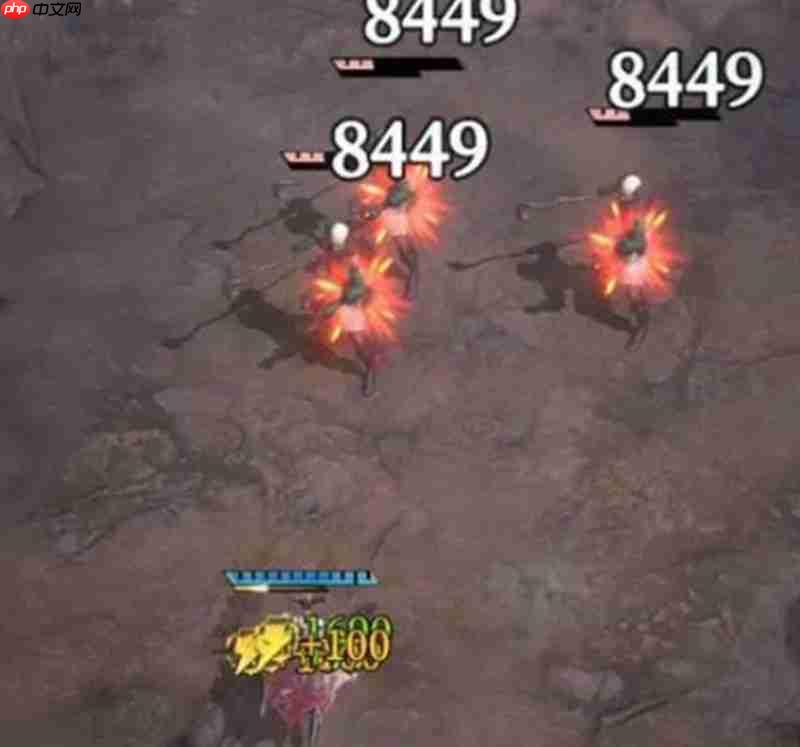 《地下城堡4：骑士与破碎编年史》夜魅技能介绍