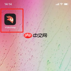 《videoleap》添加字幕方法