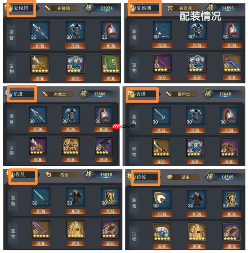 《三国吕布传说》决战官渡攻略