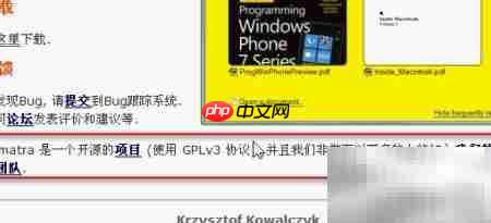 小巧快捷pdf阅读器