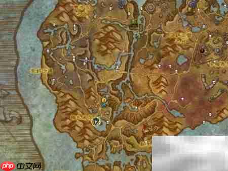 魔兽世界8.2海潮诅咒解除方法