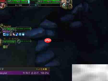 魔兽世界8.2海潮诅咒解除方法