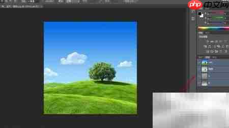 LAB调色:精准调整图像色彩