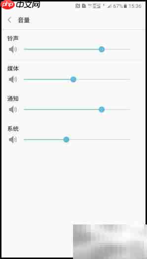Galaxy C5 Pro音量调节方法