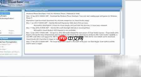 VB2008免序列号使用指南