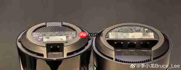 李小龙晒华为路由X3 Pro日照金山开箱：PLC是没网线的大户型最佳选择