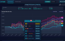 AI-Trader— 港大开源的AI自动交易竞赛框架