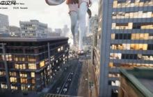 《女巨人游乐场》新实机掩饰！白丝美腿肆意践踏