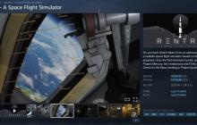 压倒性好评！《重返大气层：太空飞行模拟器》1.0正式版推出
