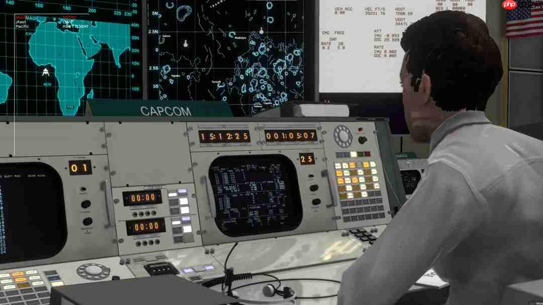 压倒性好评!《重返大气层:太空飞行模拟器》1.0正式版推出