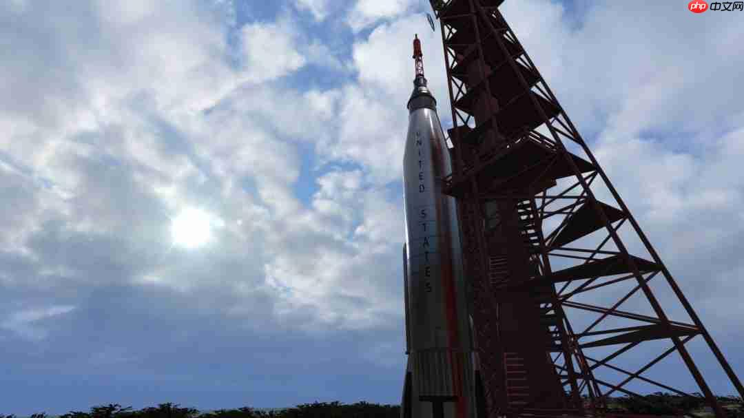 压倒性好评!《重返大气层:太空飞行模拟器》1.0正式版推出