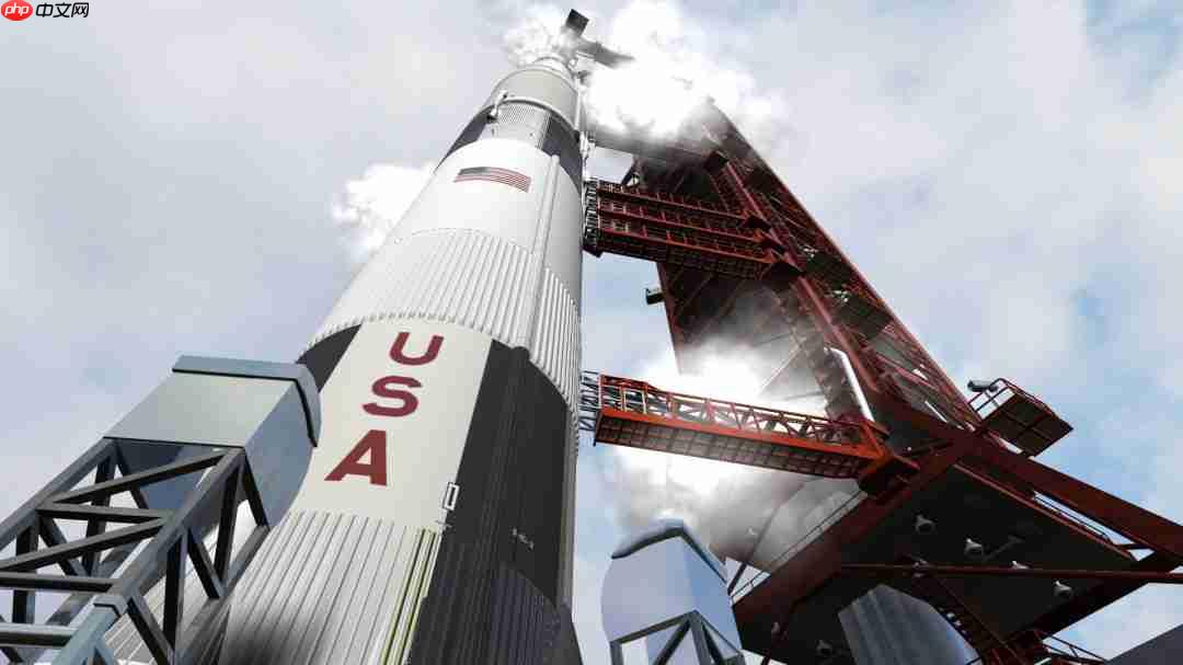 压倒性好评!《重返大气层:太空飞行模拟器》1.0正式版推出