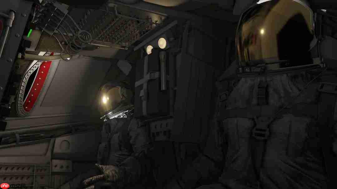 压倒性好评!《重返大气层:太空飞行模拟器》1.0正式版推出