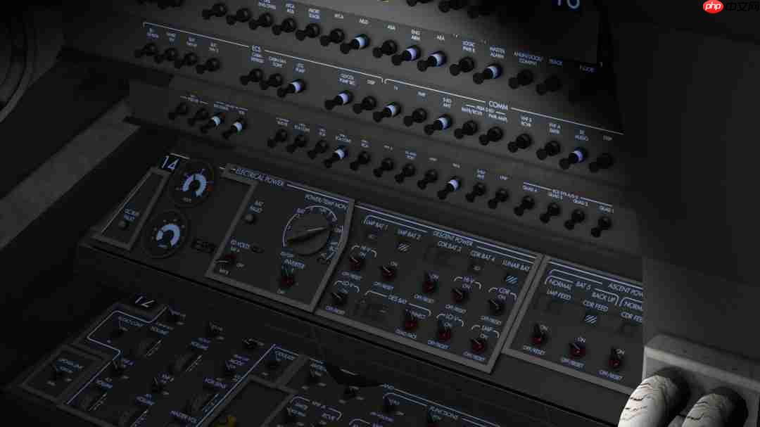 压倒性好评!《重返大气层:太空飞行模拟器》1.0正式版推出