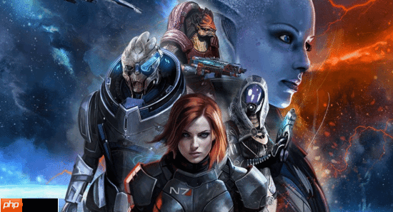 别急!生软确认下一部《质量效应》游戏仍在开发中