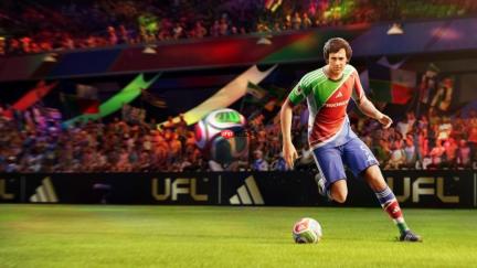C罗投资的足球游戏《UFL》PC版暂未登陆Steam