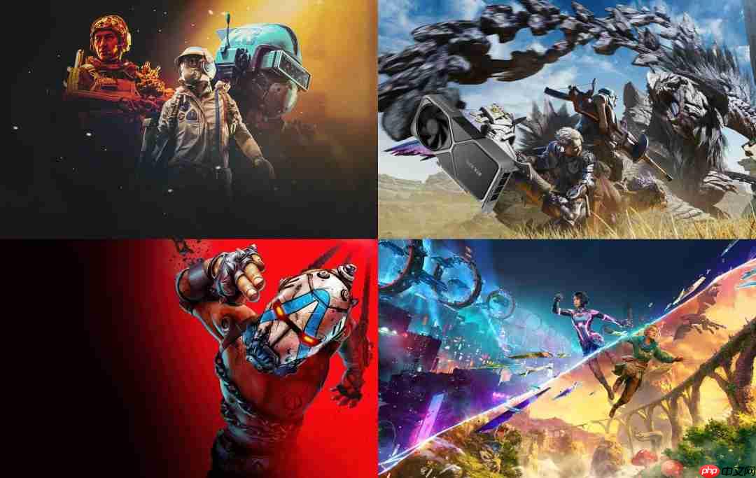 2025年被合作游戏主宰 steam合作游戏收入超70亿美元