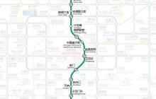 北京地铁 8 号线大红门站开通，“地下中轴线”全线贯通