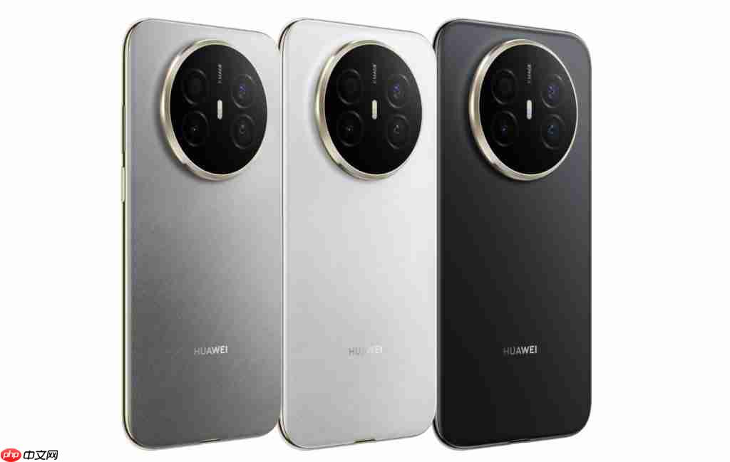 4199 元起,华为 Mate 70 Air 发布:7 英寸屏 +6500mAh 电池