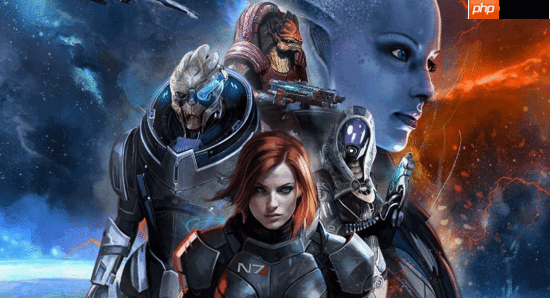 玩家成功破译出《质量效应5》隐藏线索：新截图暗示游戏剧情？