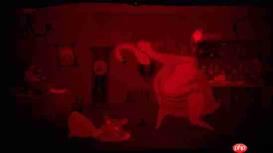 Steam喜加一！古怪AVG解谜冒险《灯泡小子》免费领