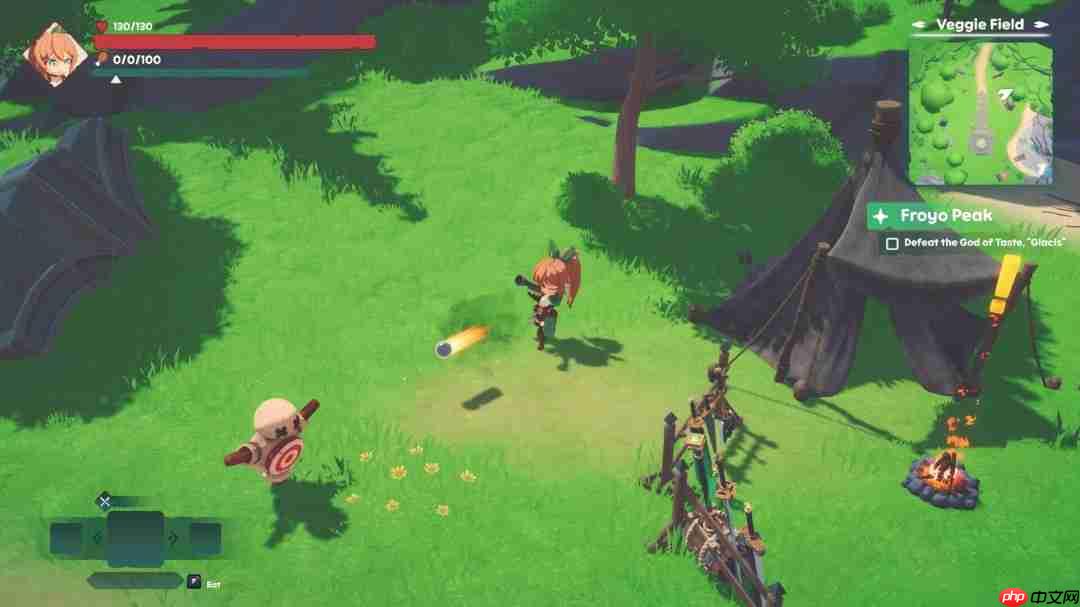 肉鸽动作RPG《料理手推车》现已在Steam开启抢先体验