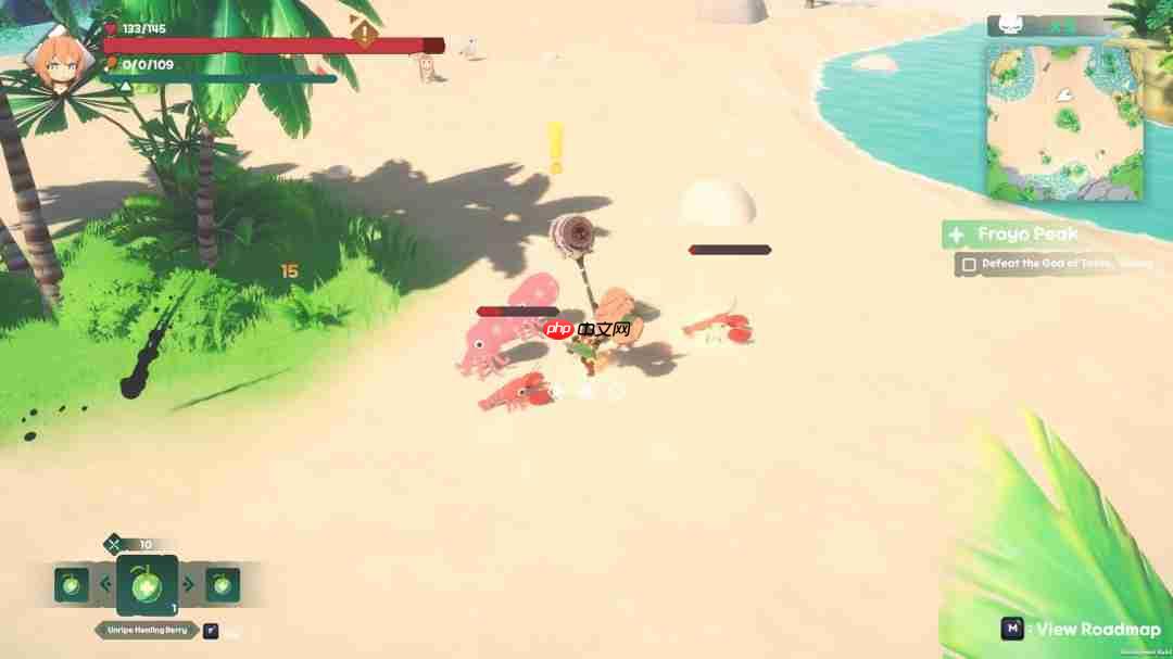 肉鸽动作RPG《料理手推车》现已在Steam开启抢先体验