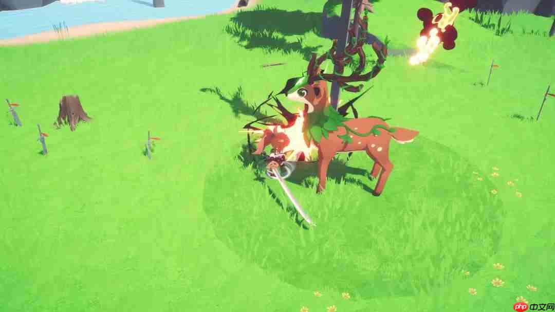 肉鸽动作RPG《料理手推车》现已在Steam开启抢先体验