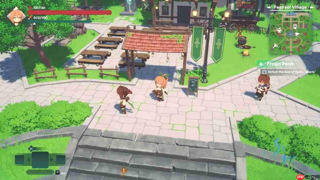 肉鸽动作RPG《料理手推车》现已在Steam开启抢先体验