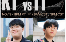 《LOL》S15决赛下午开打！Faker能否拿下第6冠？