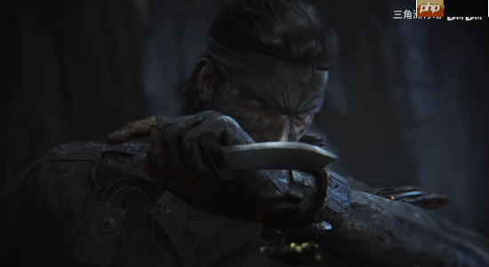 《三角洲》×《合金装备3RE》联动预告:裸蛇来了!