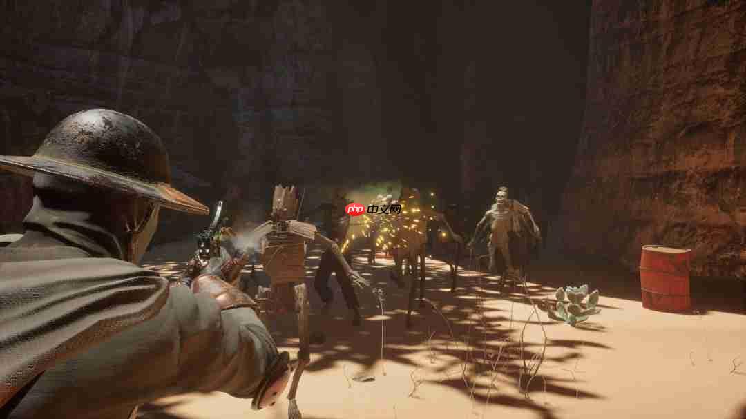 PvE射击游戏《峡谷》曝前导预告 推荐RTX 3080显卡