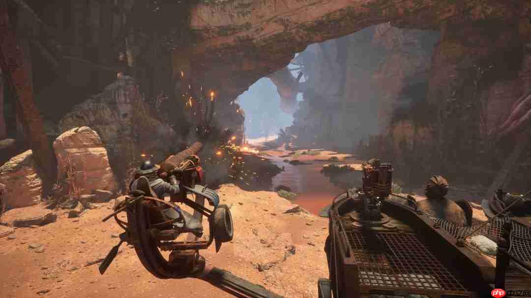 PvE射击游戏《峡谷》曝前导预告 推荐RTX 3080显卡