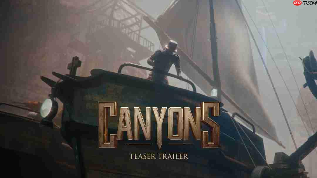 PvE射击游戏《峡谷》曝前导预告 推荐RTX 3080显卡