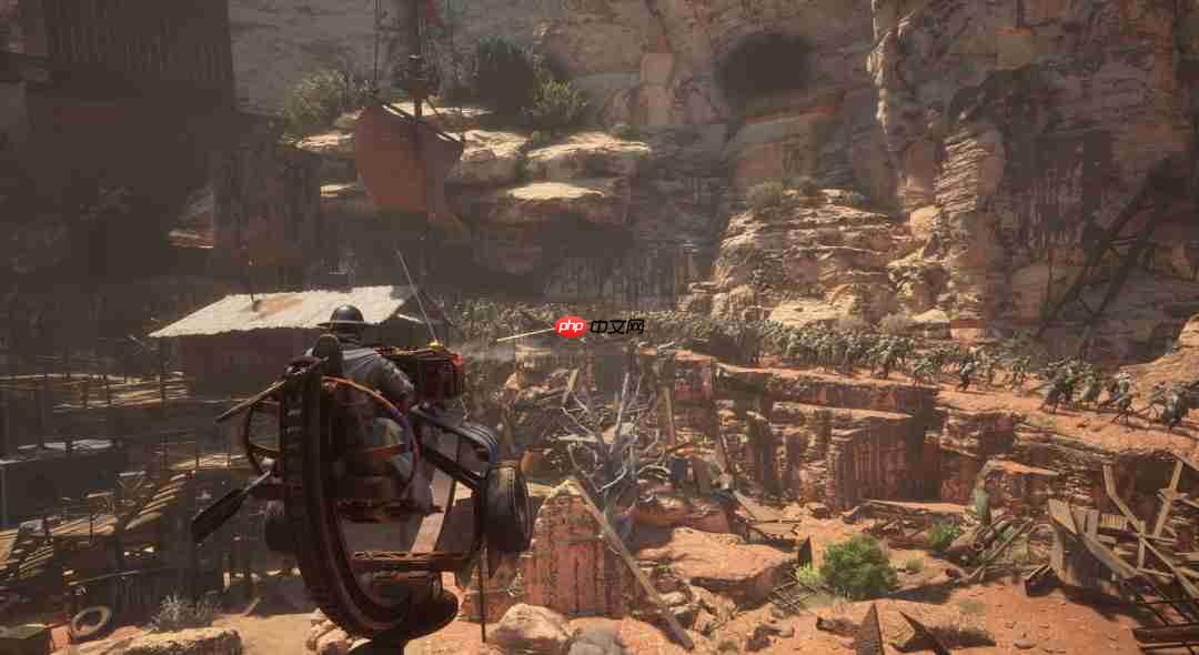 PvE射击游戏《峡谷》曝前导预告 推荐RTX 3080显卡