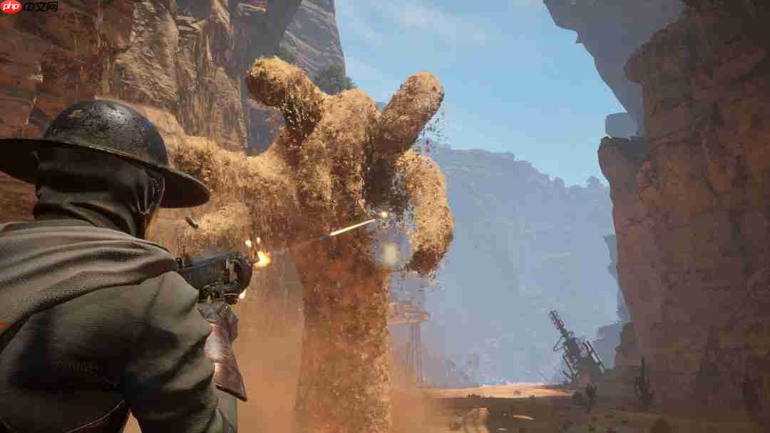 PvE射击游戏《峡谷》曝前导预告 推荐RTX 3080显卡