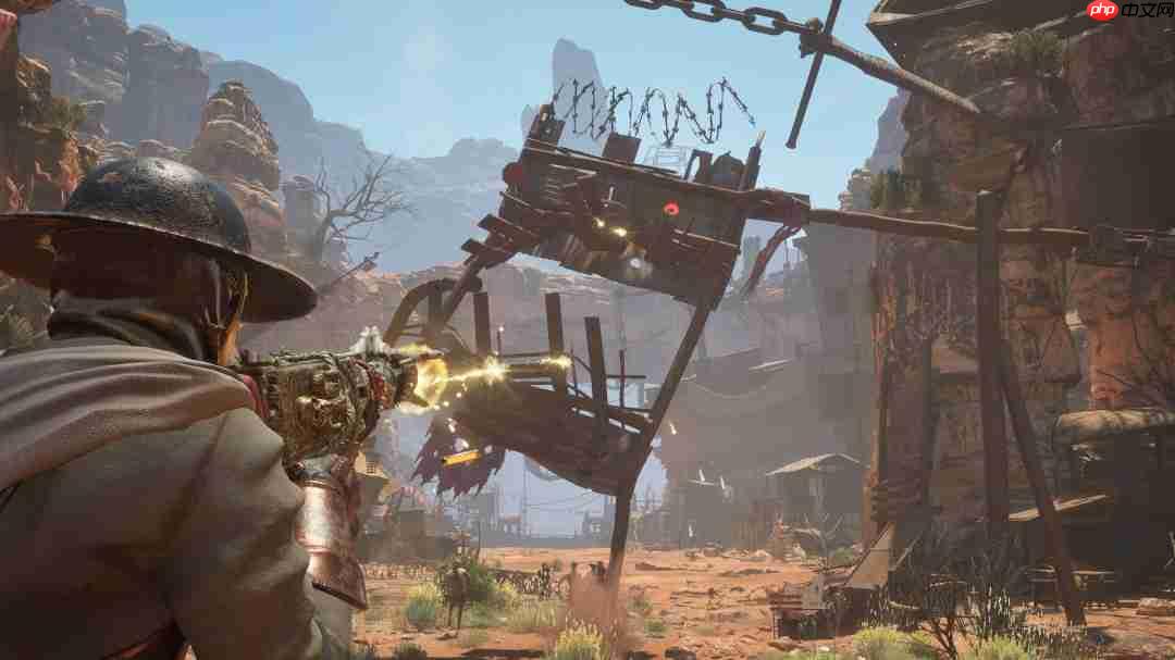 PvE射击游戏《峡谷》曝前导预告 推荐RTX 3080显卡