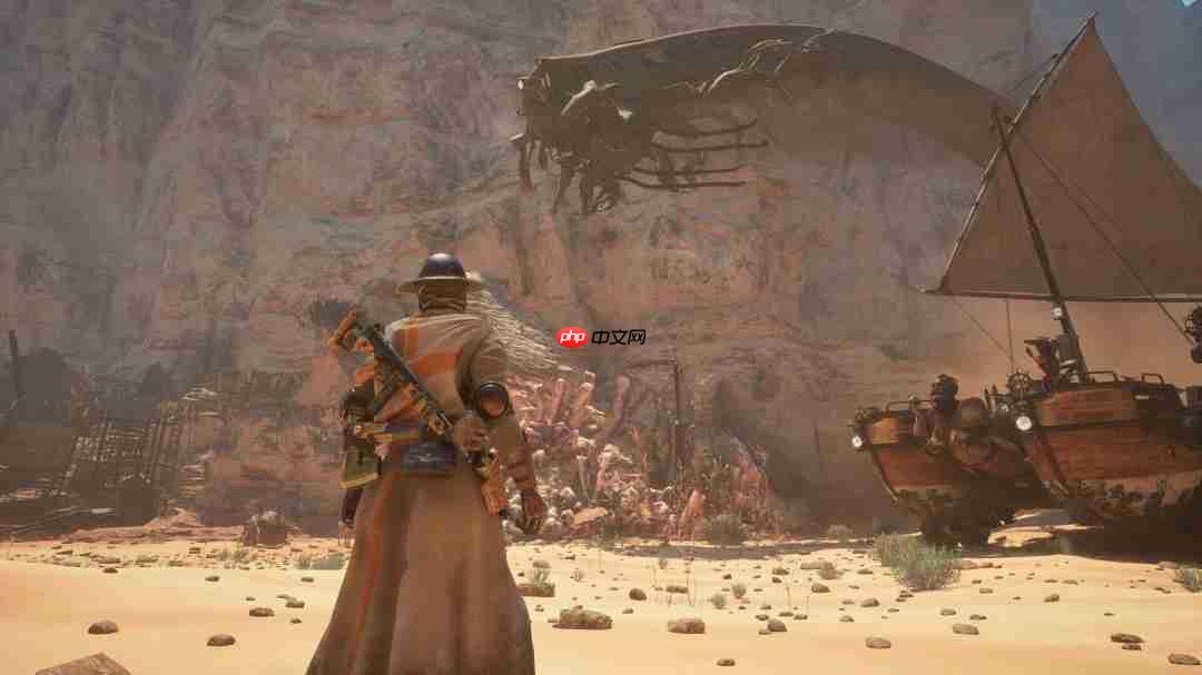 PvE射击游戏《峡谷》曝前导预告 推荐RTX 3080显卡