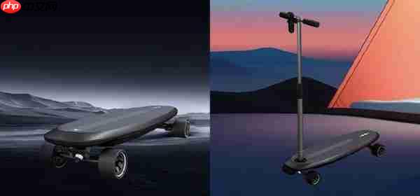 比亚迪自研电动滑板已售罄 开启户外游玩新体验