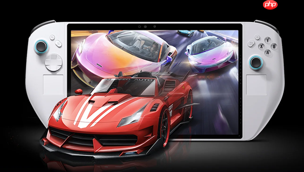 终于看到第二款Lunar Lake掌机!不知名小牌子 11寸巨型裸眼3D屏幕