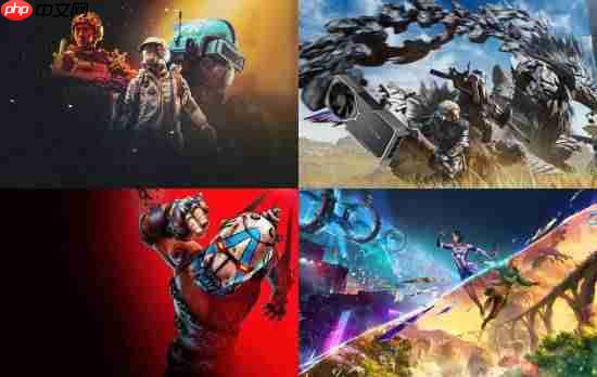 主宰2025游戏行业!这类游戏成主流:在steam赚翻了