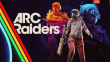 搜打撤新贵《Arc Raiders》后劲十足！发售第2个周末在线人数破41万!