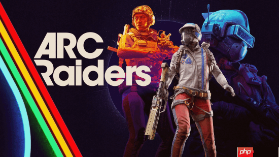 搜打撤新贵《Arc Raiders》后劲十足!发售第2个周末在线人数破41万!
