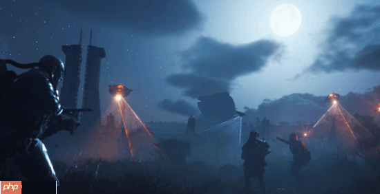 搜打撤新贵《Arc Raiders》后劲十足!发售第2个周末在线人数破41万!